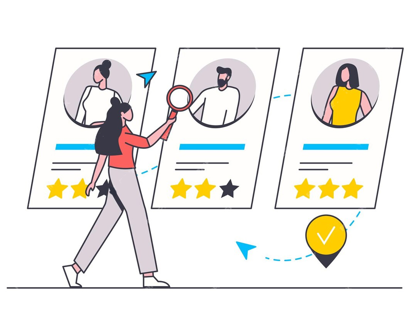 Find Quality Customer